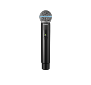 Shure MXW2/BETA58=-Z11 изображение/фото/картинка